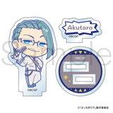 ぶっちぎり?!　ミニアクリルスタンド　心土阿久太郎
