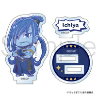 ぶっちぎり?!　ミニアクリルスタンド　一夜