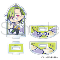 ぶっちぎり?!　ゆらゆらアクリルスタンド　神摩利人