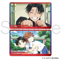 ぶっちぎり?!　場面写クリアカード（2枚組）　灯荒仁
