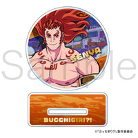 ぶっちぎり?!　アクリルコースタースタンド　千夜