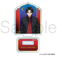 ぶっちぎり?!　アクリルメモクリップ　灯荒仁