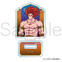 ぶっちぎり?!　アクリルメモクリップ　千夜