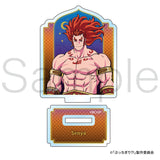ぶっちぎり?!　アクリルメモクリップ　千夜