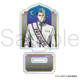 ぶっちぎり?!　アクリルメモクリップ　心土阿久太郎