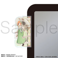 五等分の花嫁∽（レトロモダン）　2WAYアクリルメモボード　中野四葉