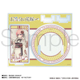五等分の花嫁∽（レトロモダン）　アクリルヌードルストッパー　中野一花