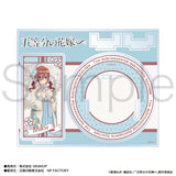 五等分の花嫁∽（レトロモダン）　アクリルヌードルストッパー　中野三玖