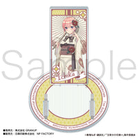 五等分の花嫁∽（レトロモダン）　アクリルヌードルストッパー　中野一花
