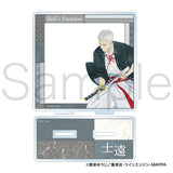 地獄楽（グランジアート）　アクリルメモボード　山田浅ェ門 士遠